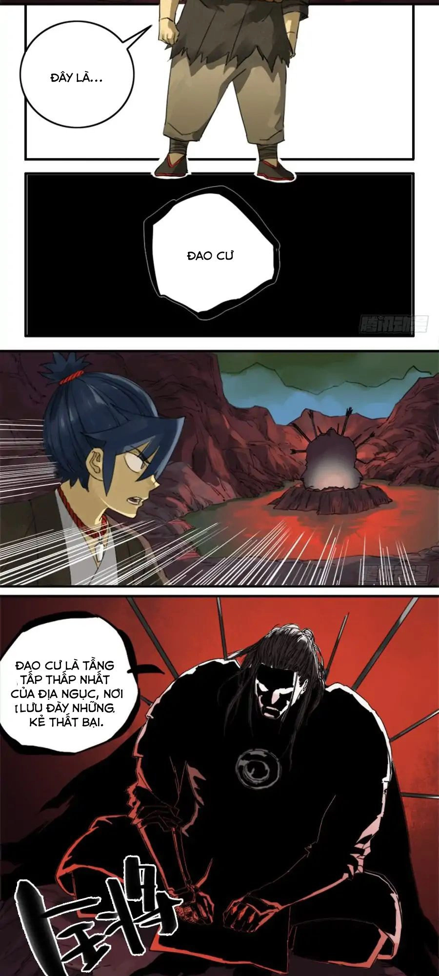 Truyền Võ Chapter 74 - 10