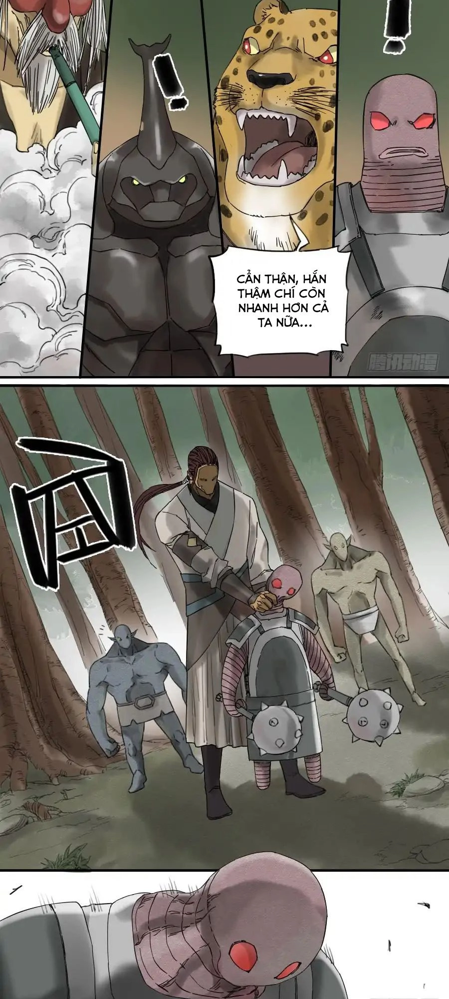 Truyền Võ Chapter 75 - 4