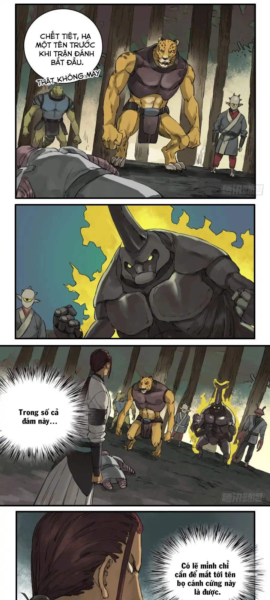 Truyền Võ Chapter 75 - 6