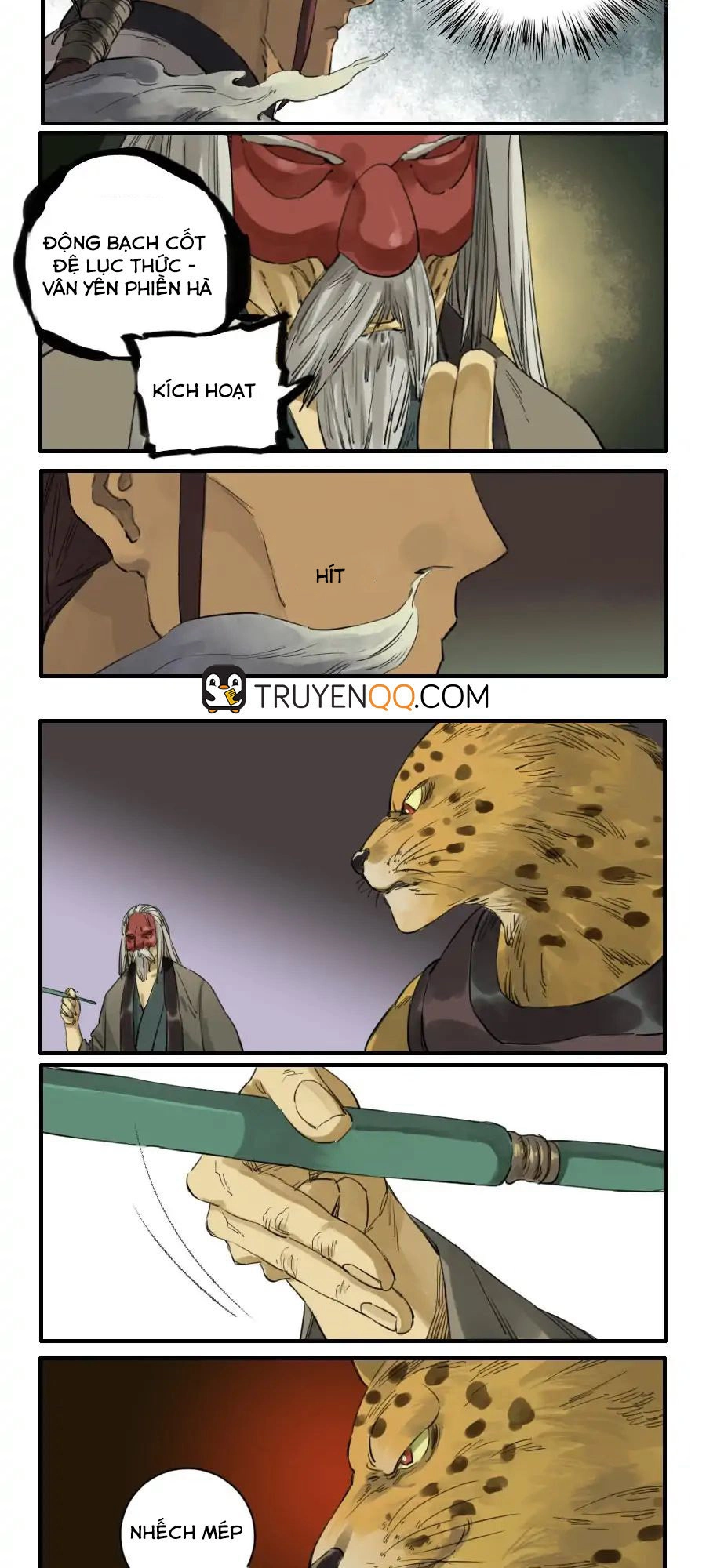 Truyền Võ Chapter 75 - 7