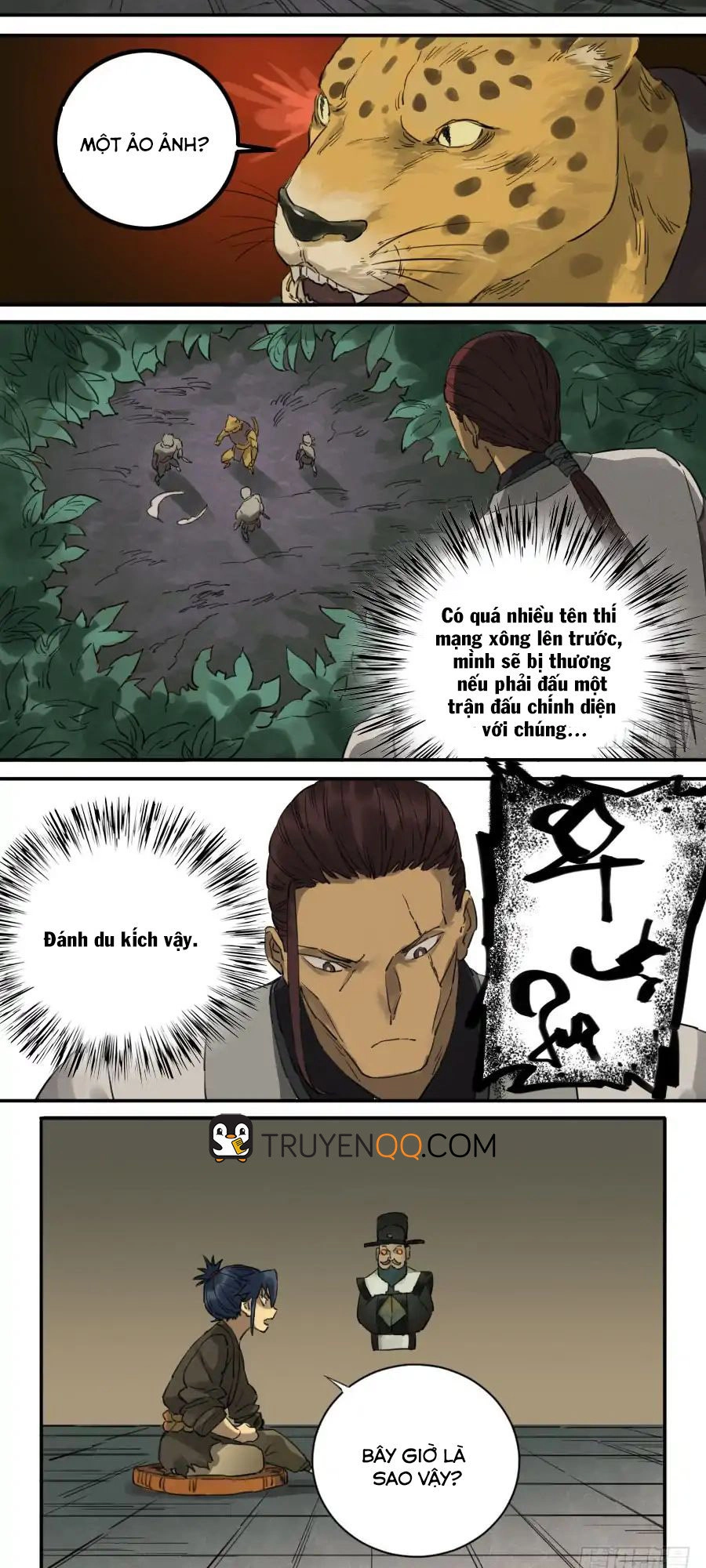 Truyền Võ Chapter 75 - 10