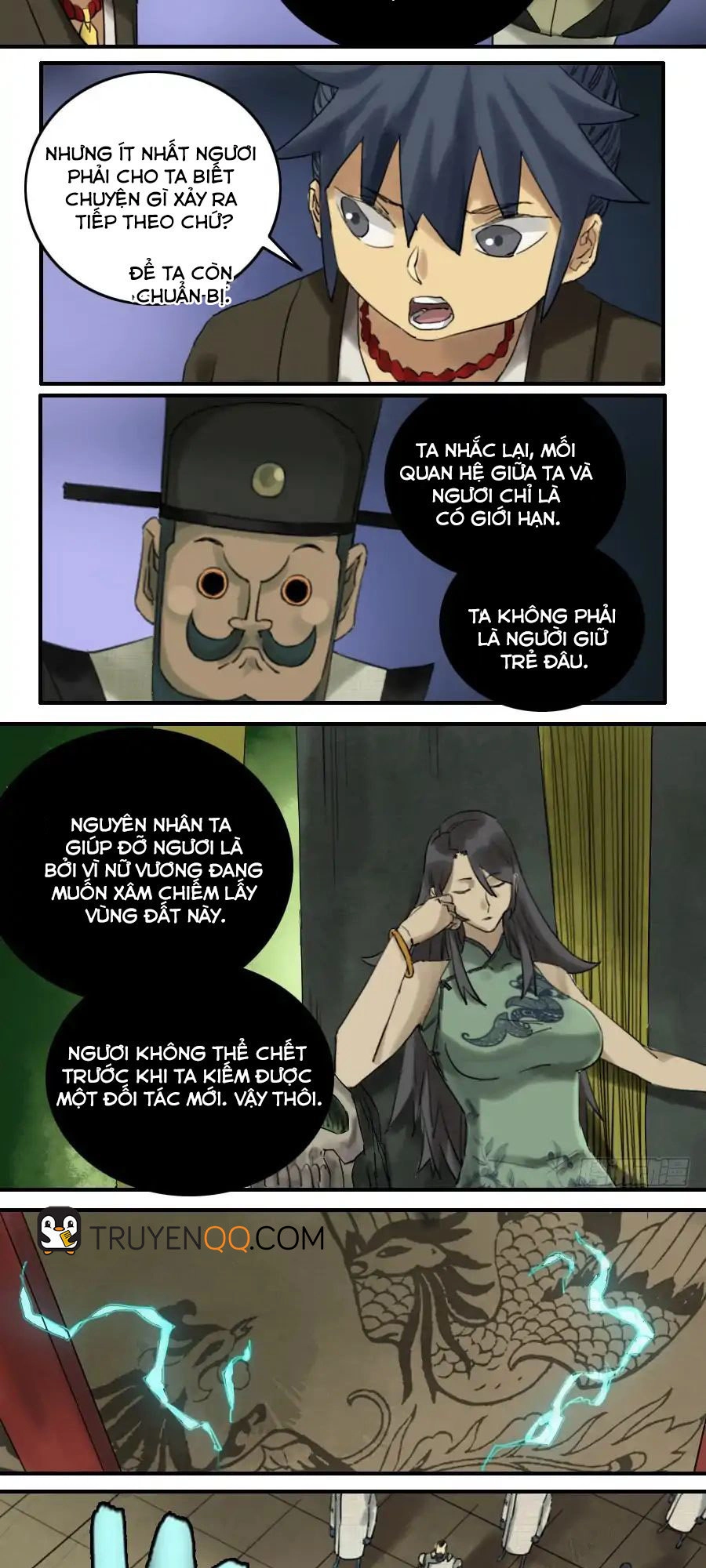 Truyền Võ Chapter 75 - 13