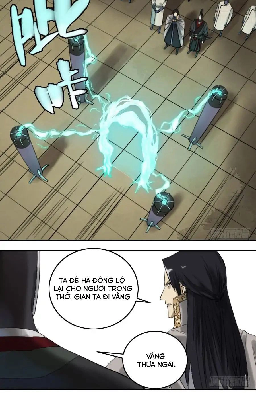 Truyền Võ Chapter 75 - 14
