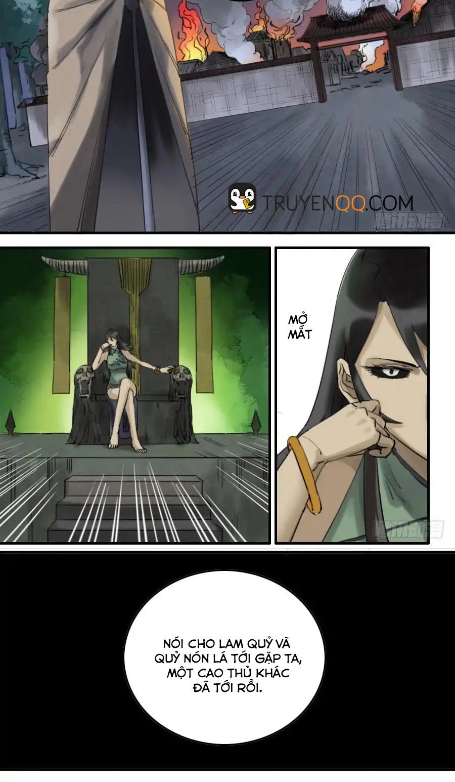 Truyền Võ Chapter 75 - 17