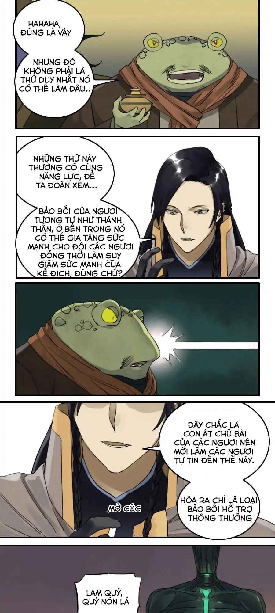 Truyền Võ Chapter 77 - 13