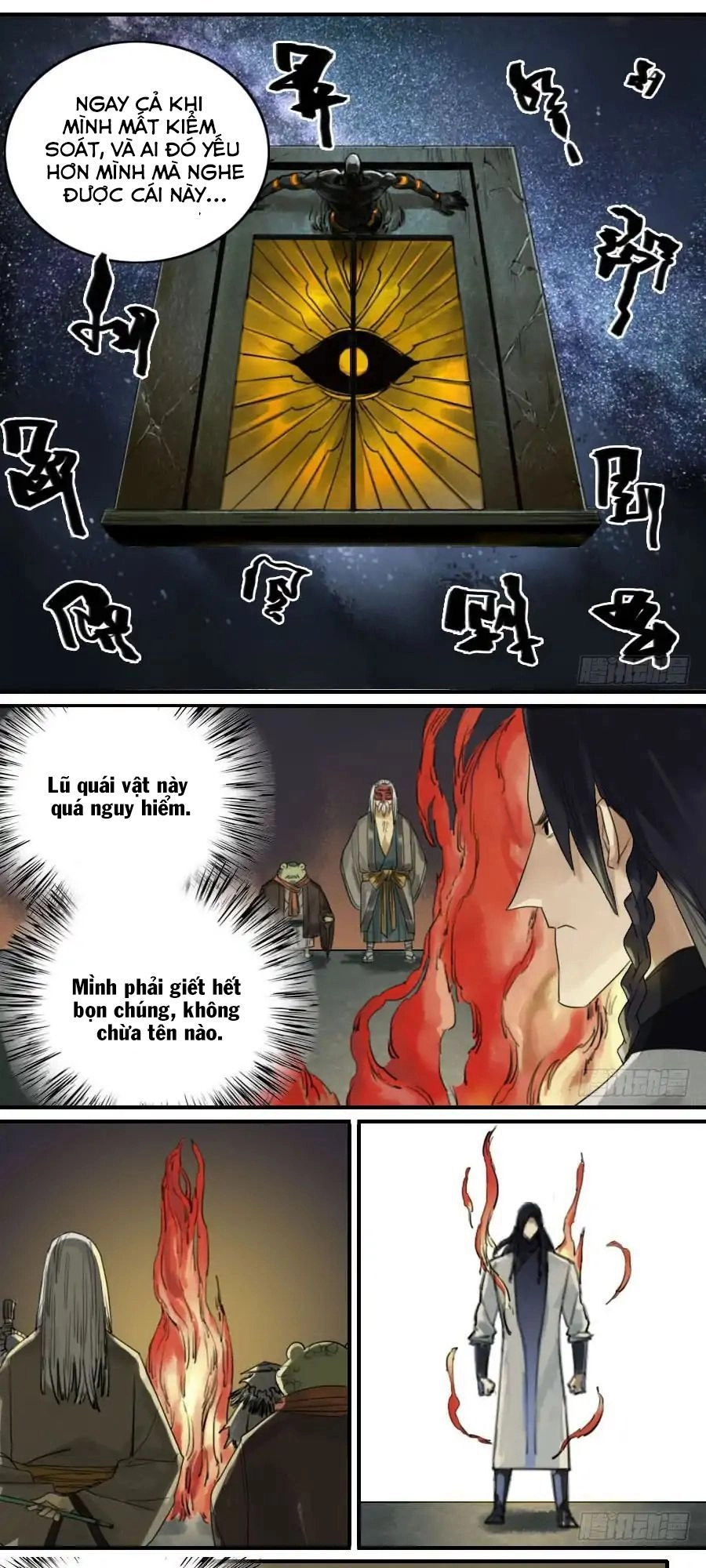 Truyền Võ Chapter 79 - 6