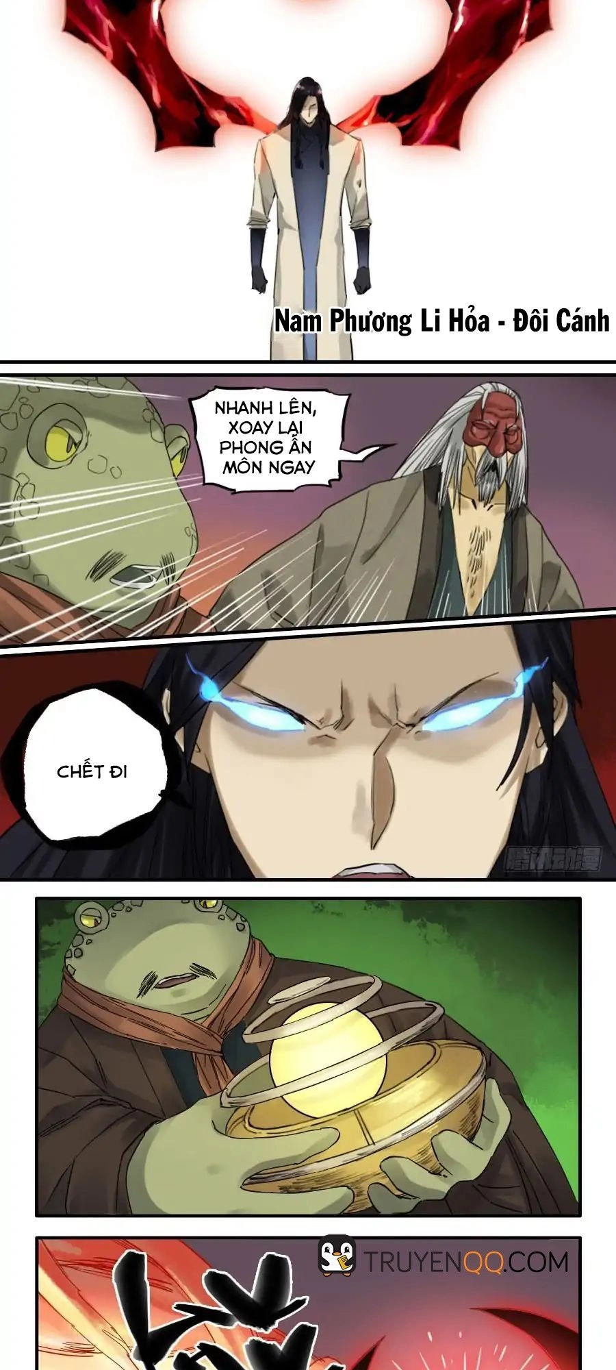 Truyền Võ Chapter 79 - 8