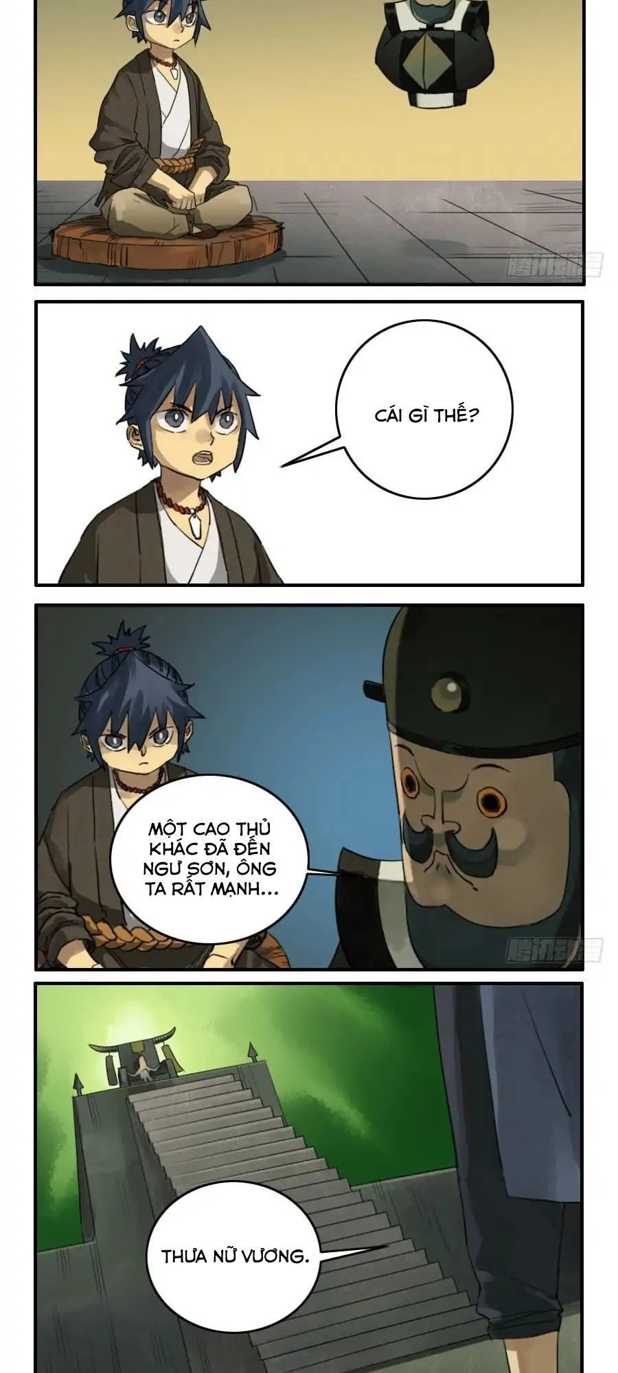 Truyền Võ Chapter 79 - 11