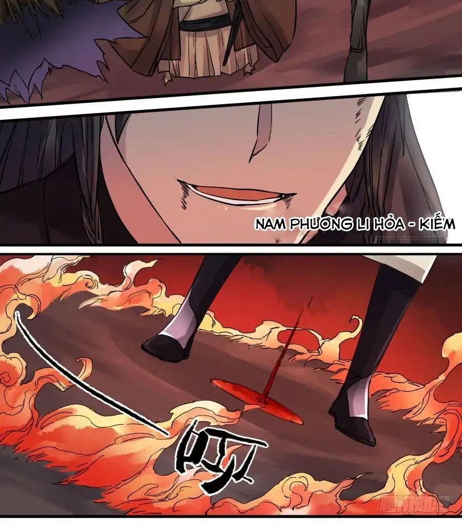 Truyền Võ Chapter 83 - 4