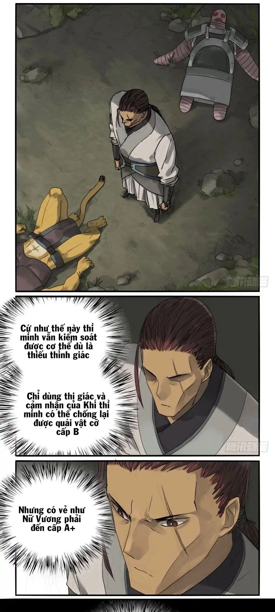 Truyền Võ Chapter 83 - 8