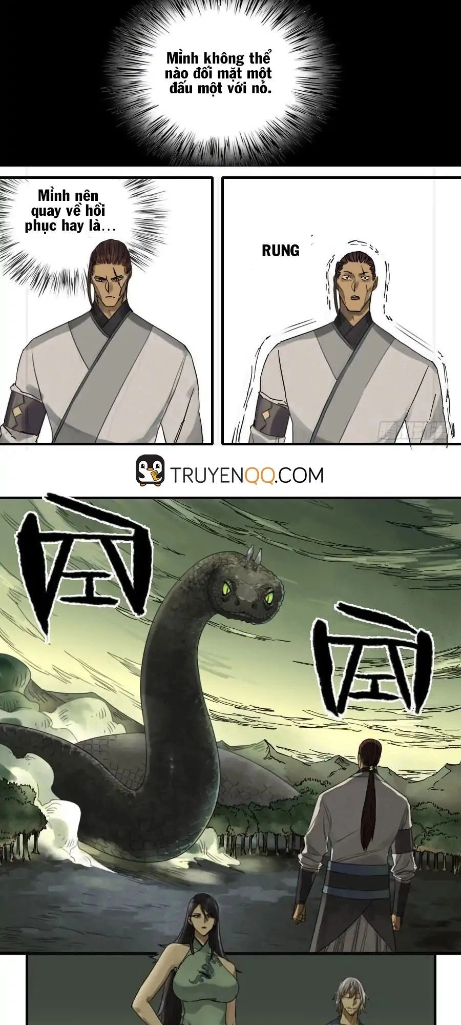 Truyền Võ Chapter 83 - 9