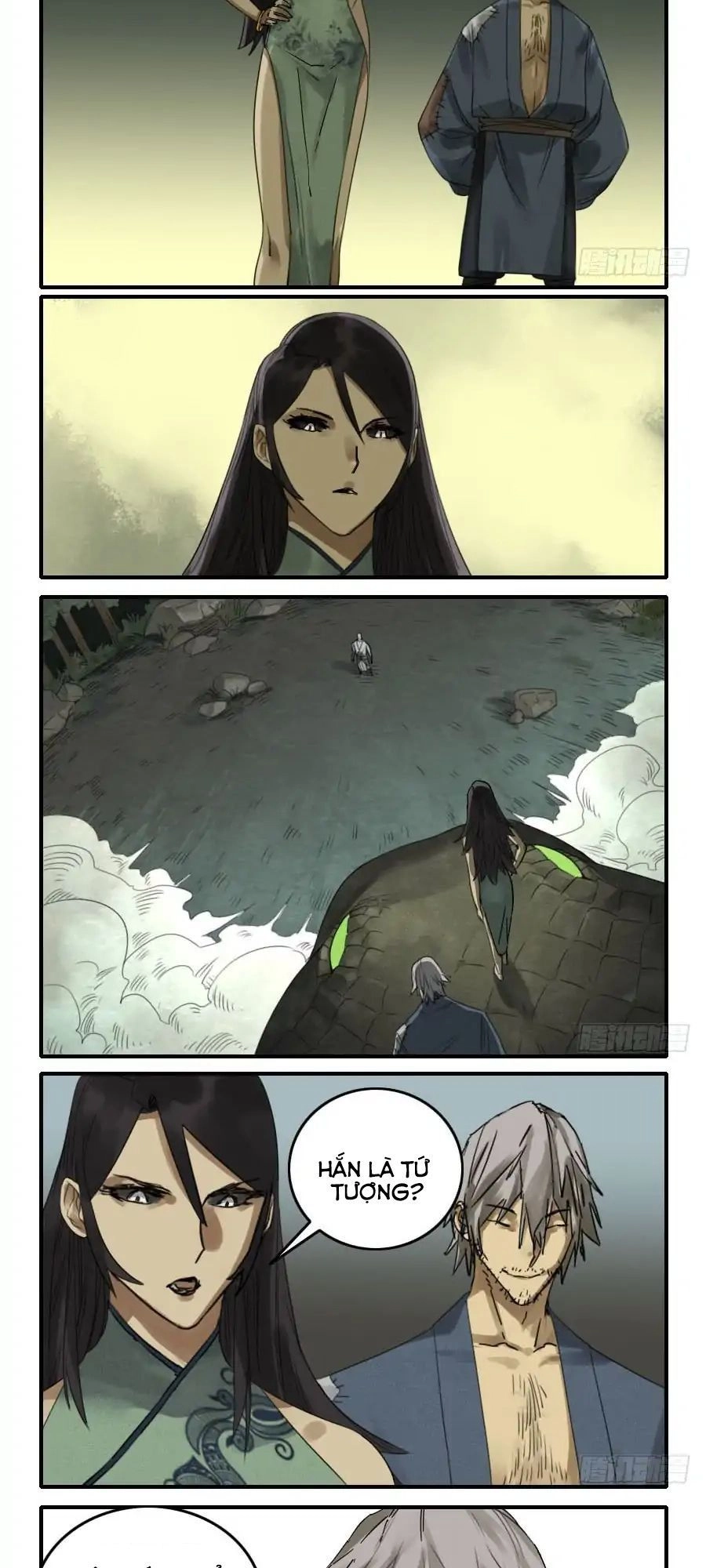 Truyền Võ Chapter 83 - 10
