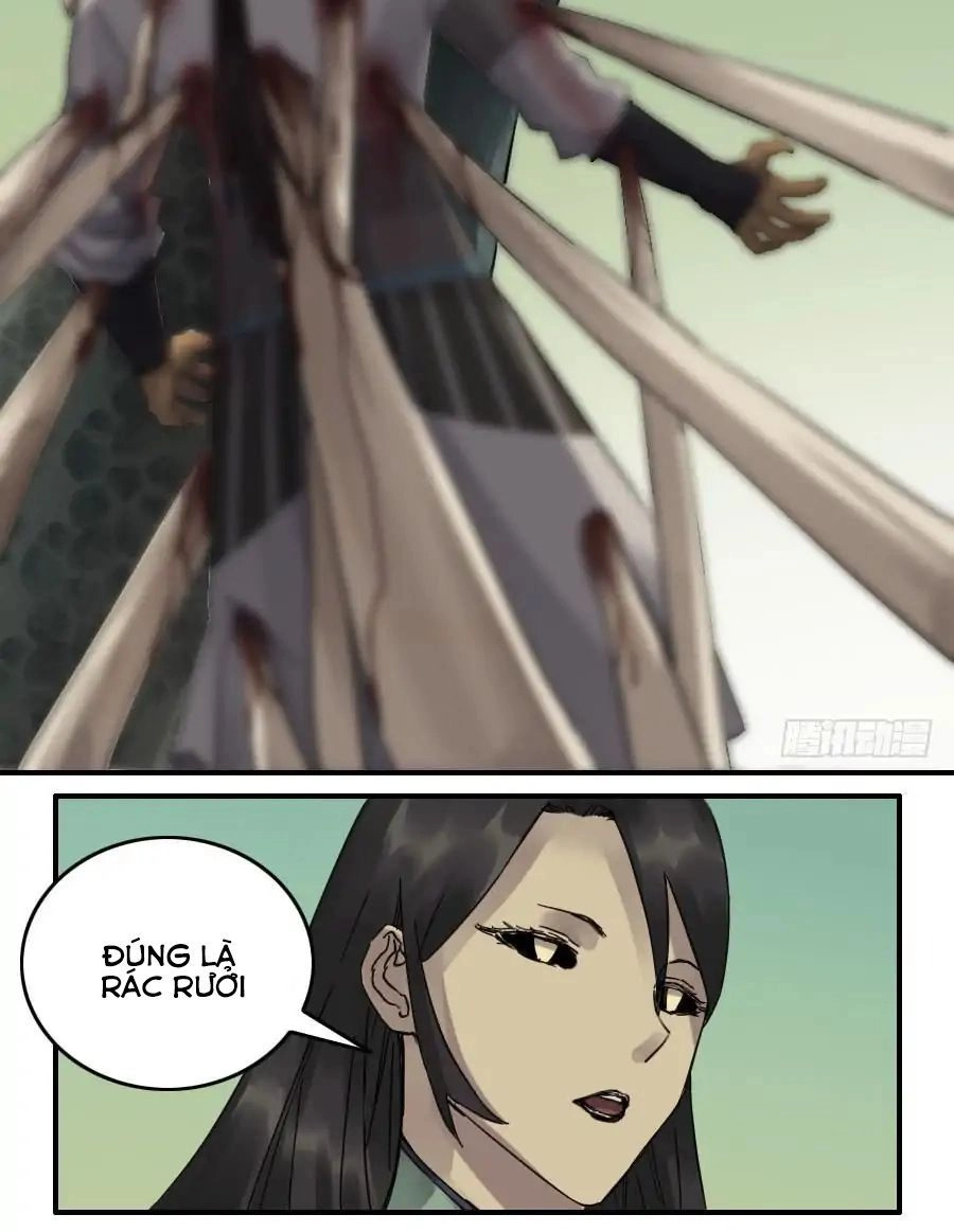 Truyền Võ Chapter 83 - 14