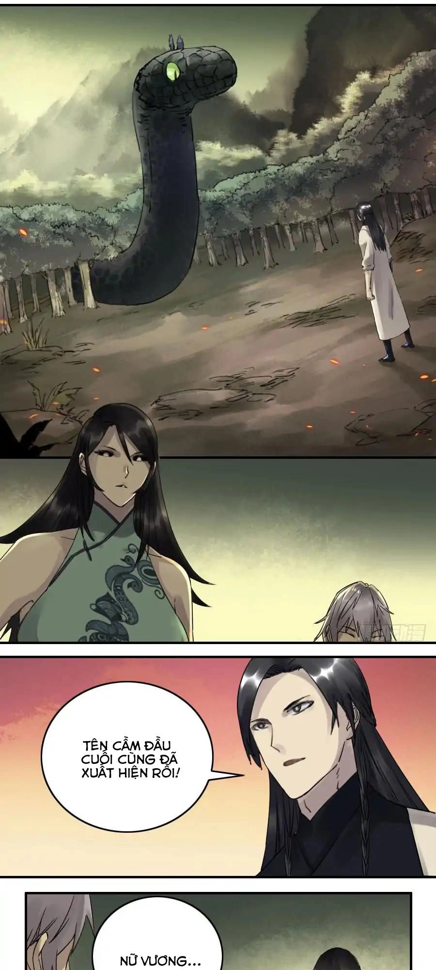 Truyền Võ Chapter 84 - 14
