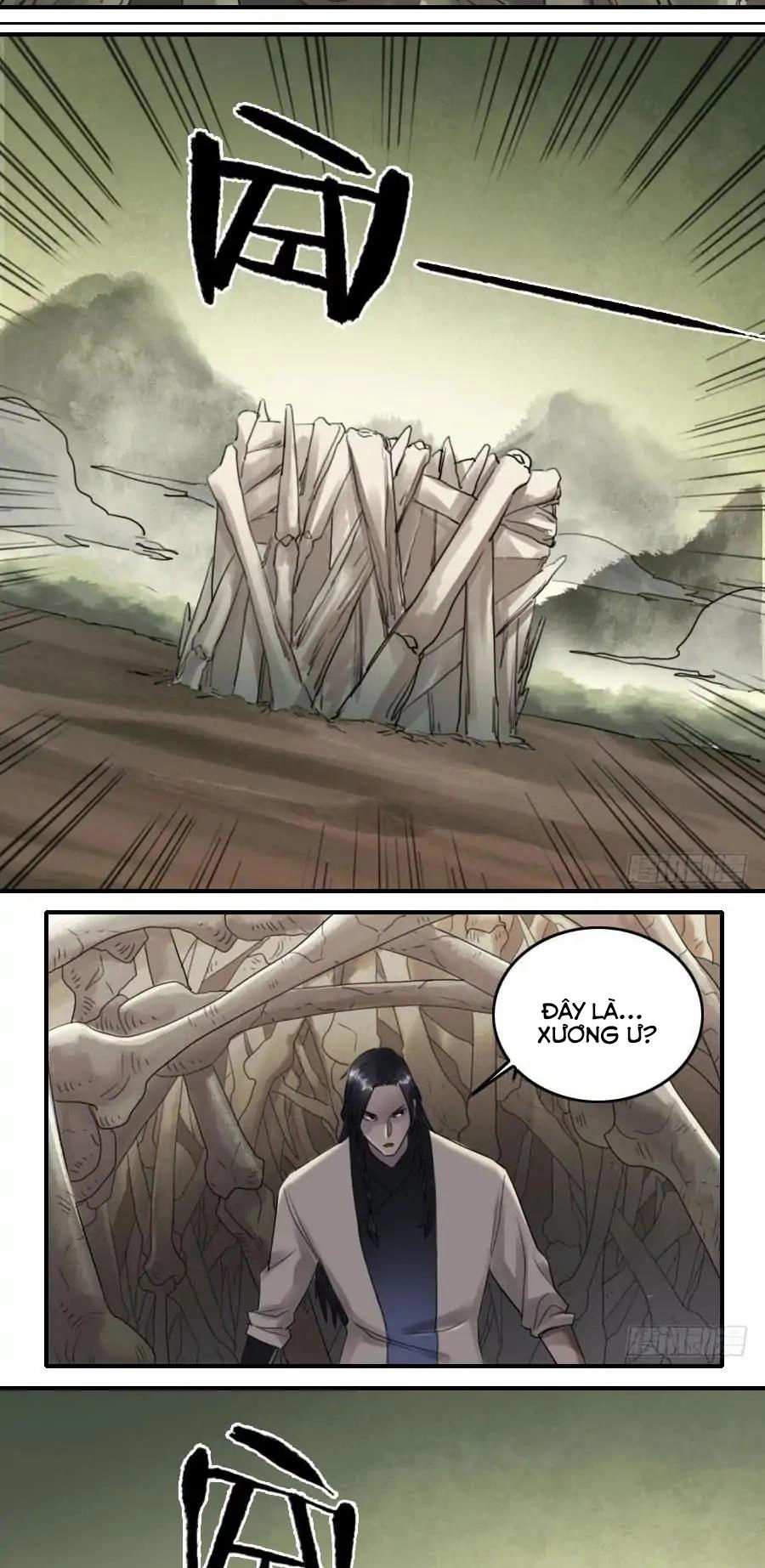 Truyền Võ Chapter 85 - 8