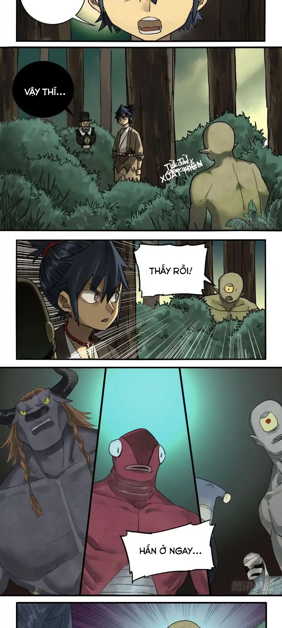 Truyền Võ Chapter 86 - 3