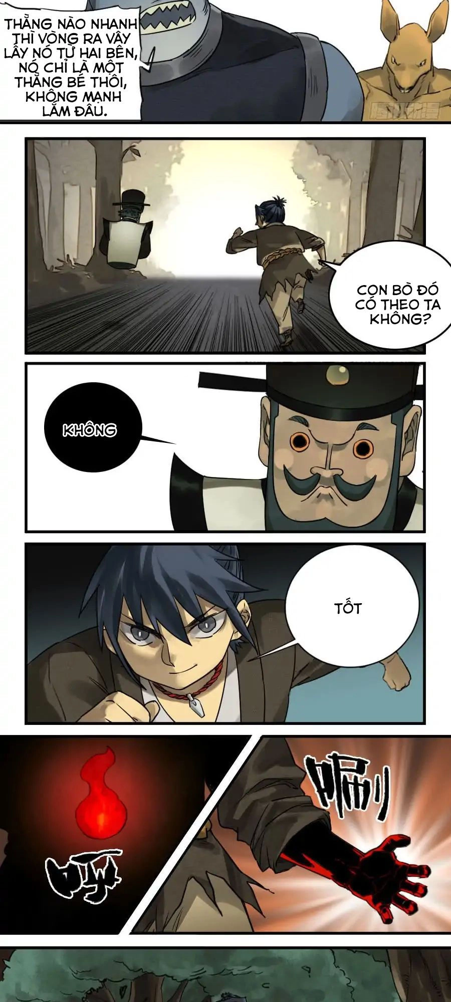 Truyền Võ Chapter 86 - 6