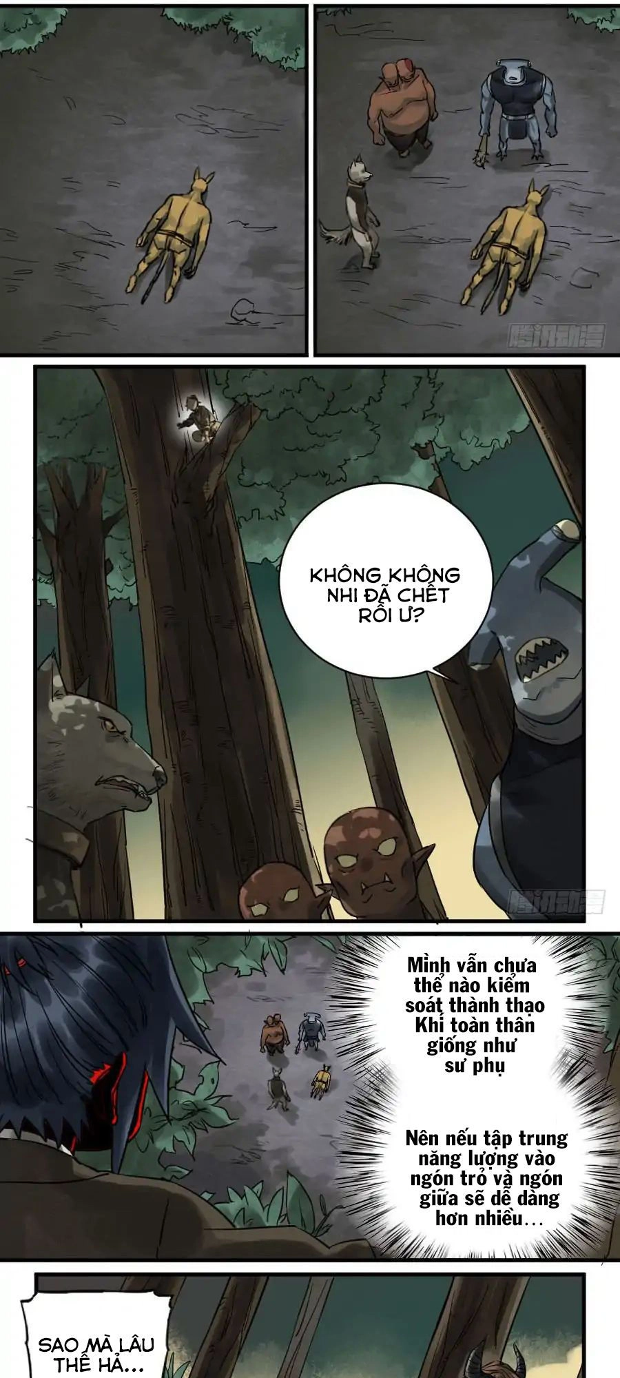 Truyền Võ Chapter 86 - 10