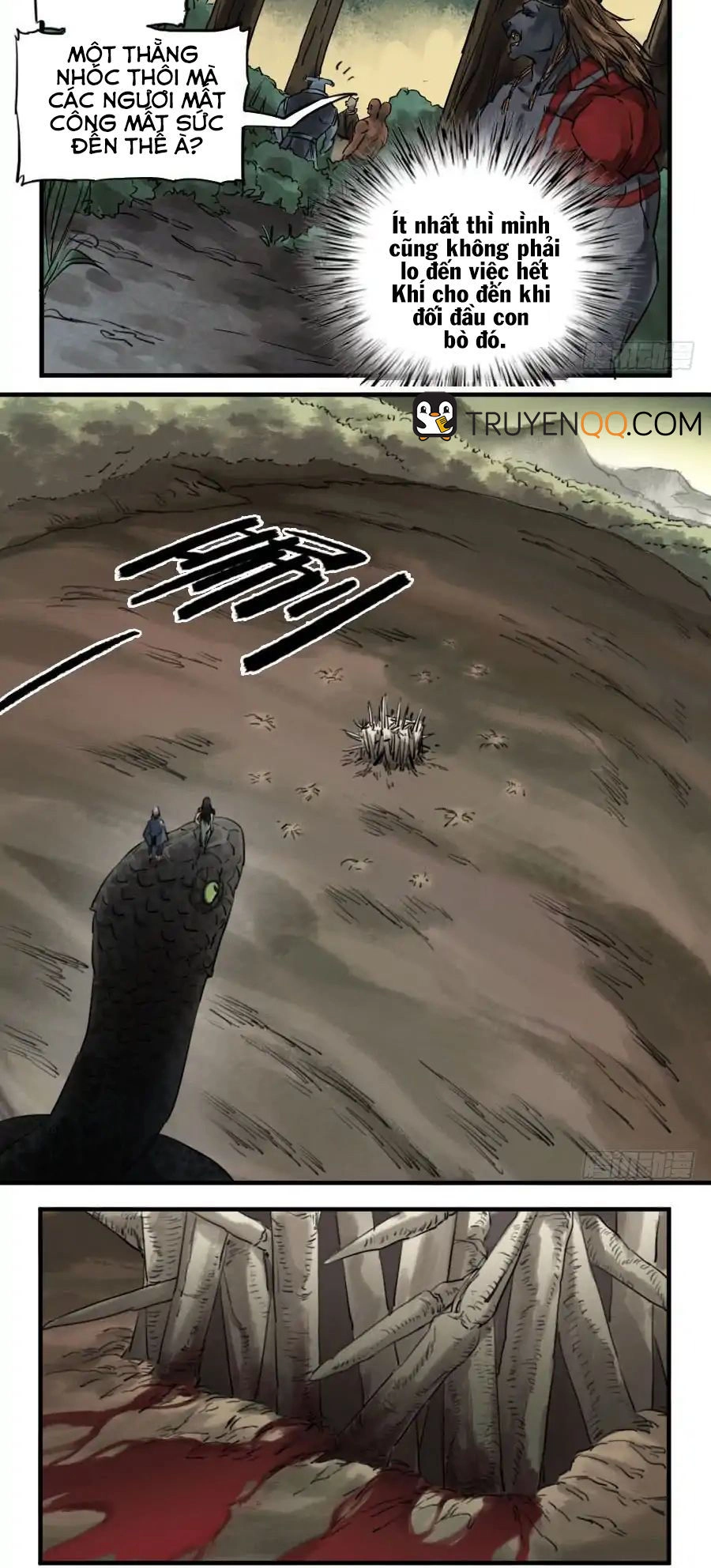 Truyền Võ Chapter 86 - 11