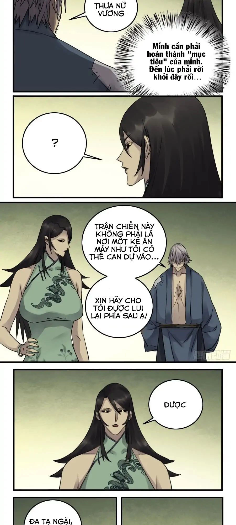 Truyền Võ Chapter 86 - 13