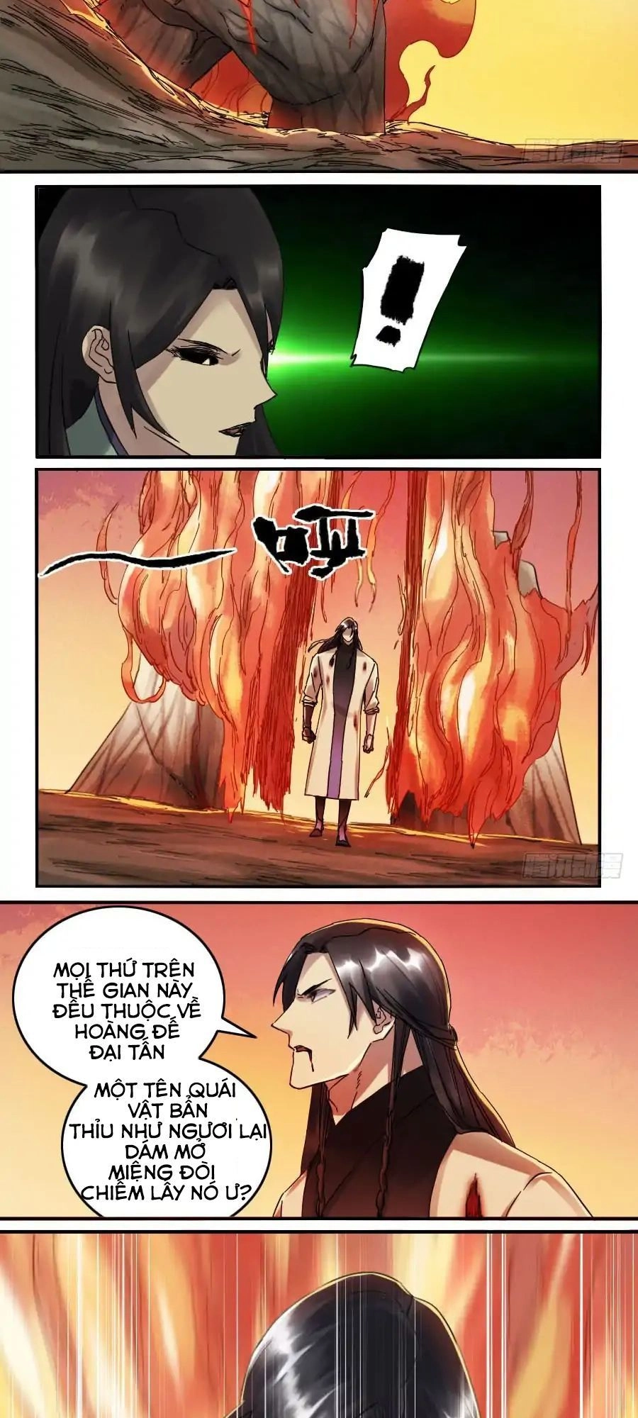 Truyền Võ Chapter 87 - 3