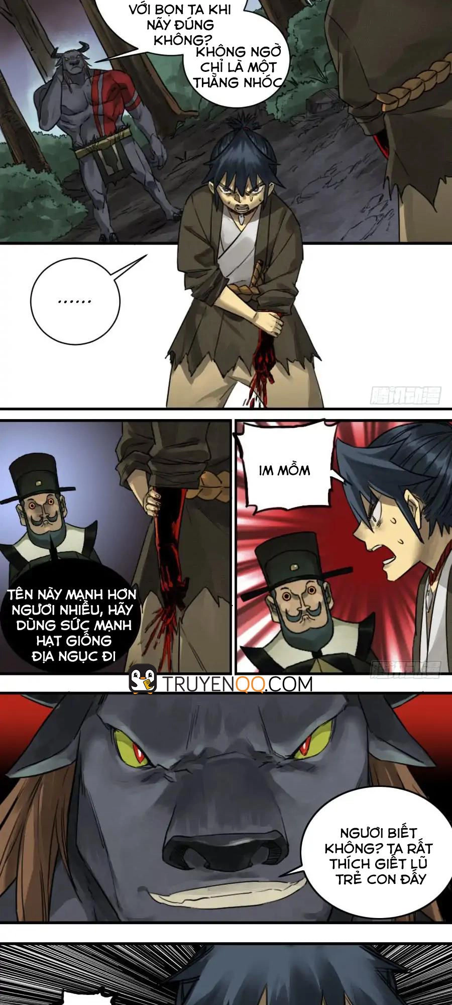 Truyền Võ Chapter 88 - 12