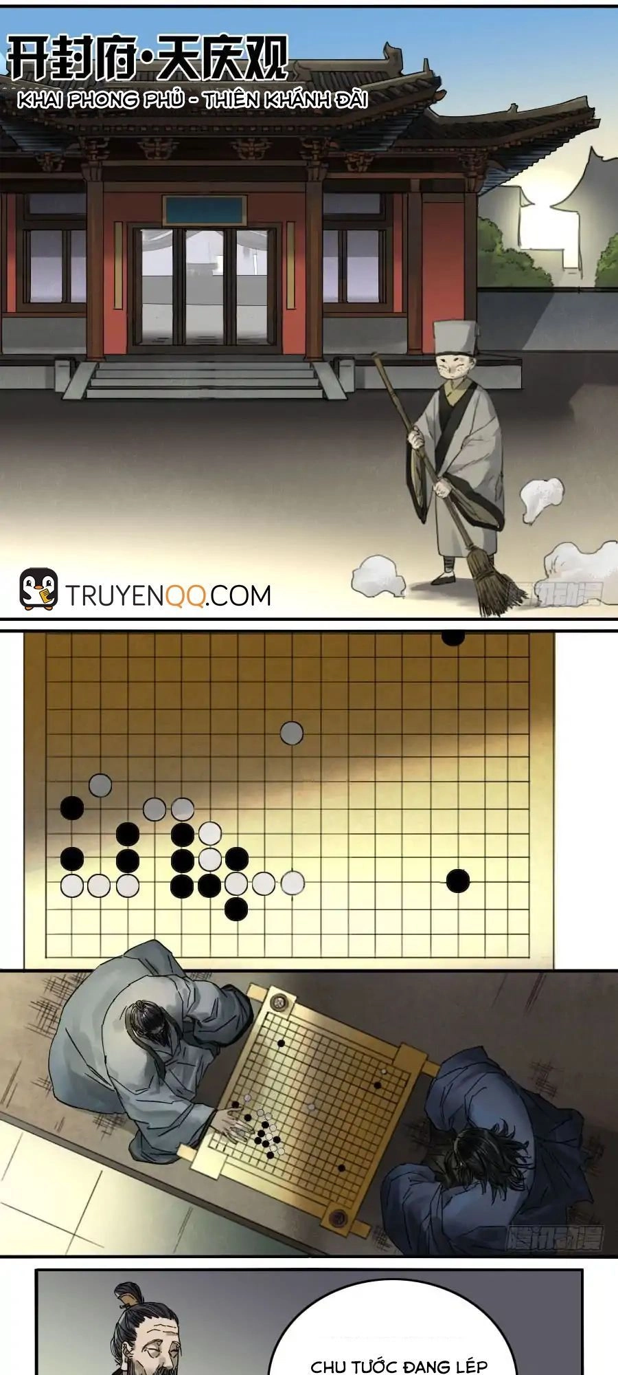 Truyền Võ Chapter 90 - 5