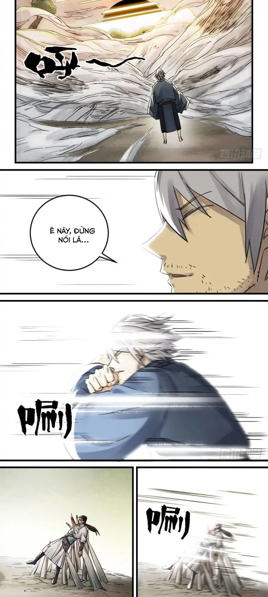 Truyền Võ Chapter 91 - 3