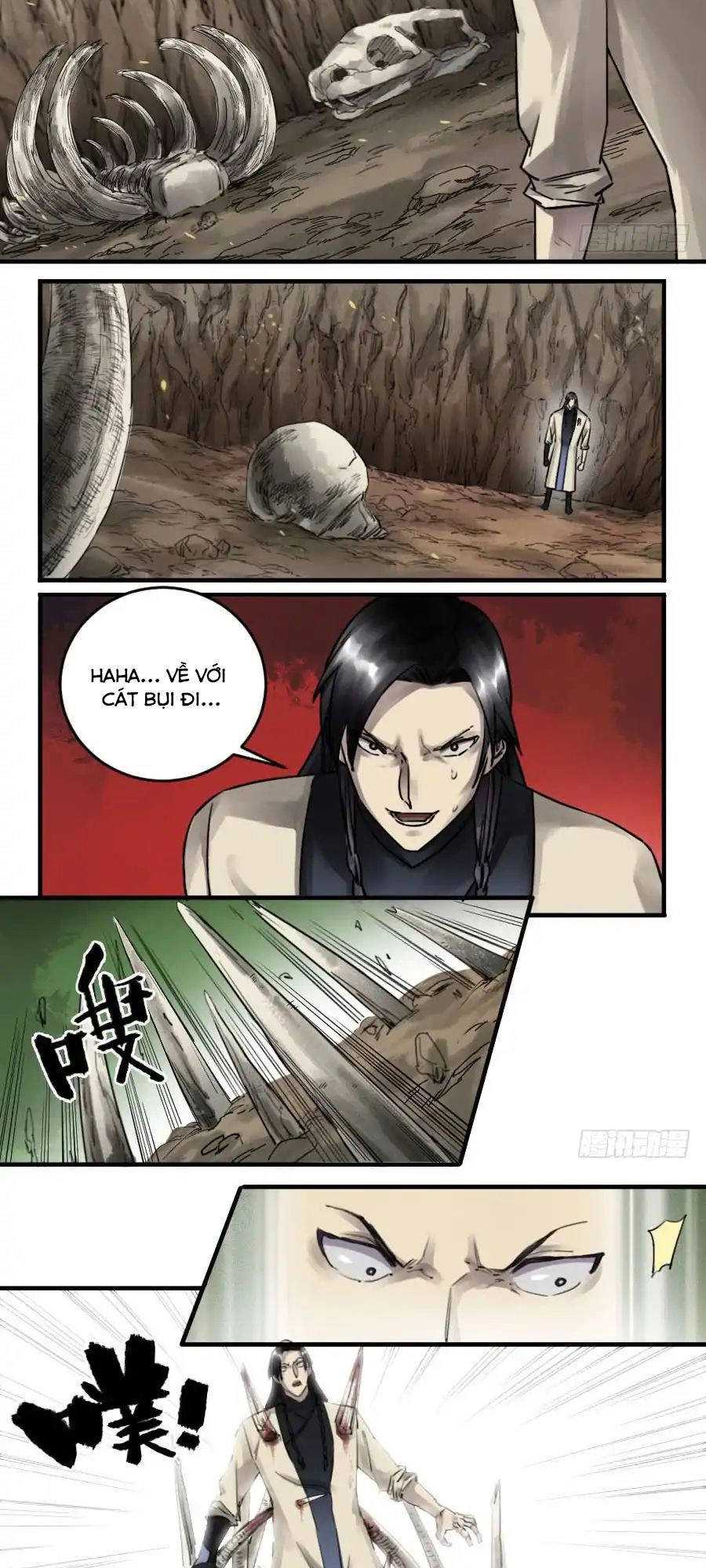 Truyền Võ Chapter 91 - 6