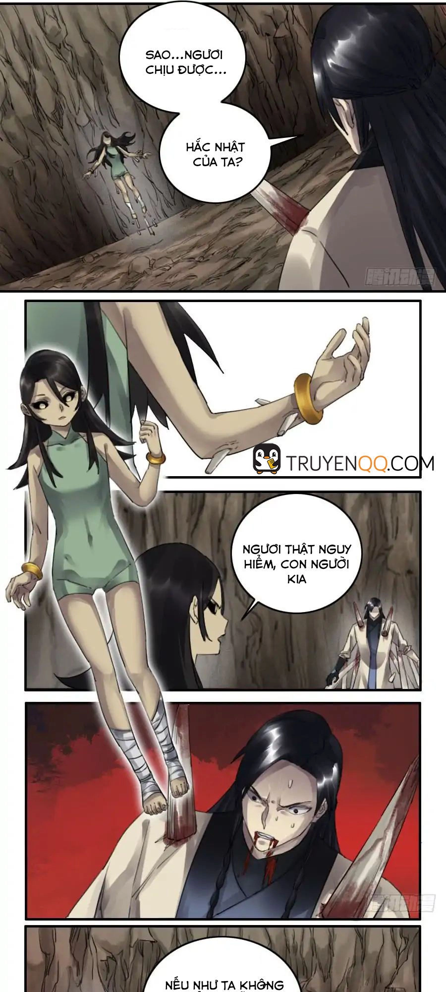 Truyền Võ Chapter 91 - 9