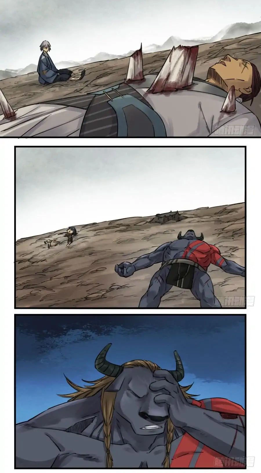 Truyền Võ Chapter 91 - 11