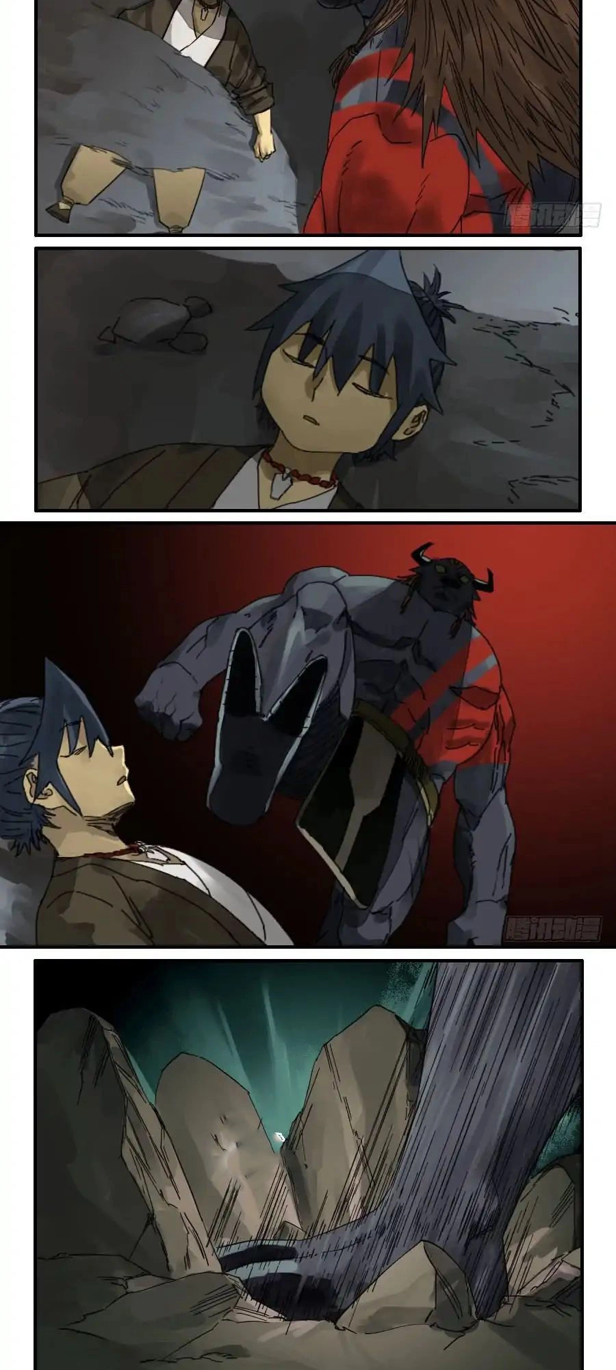 Truyền Võ Chapter 91 - 13