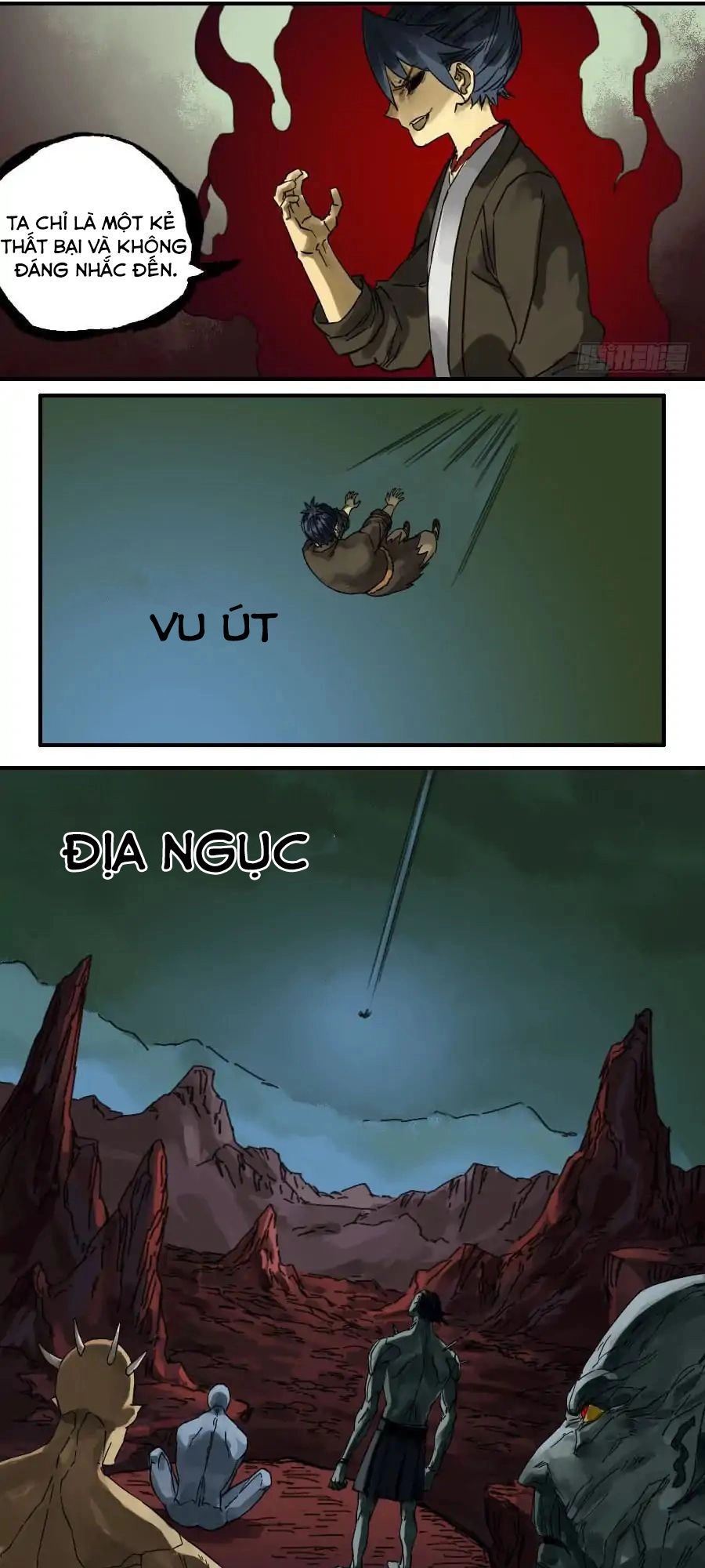 Truyền Võ Chapter 91 - 16