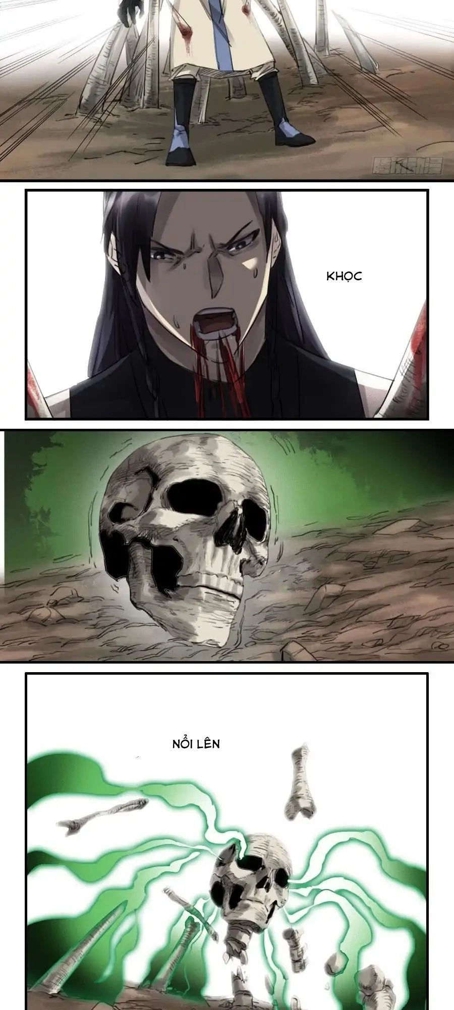 Truyền Võ Chapter 92 - 12