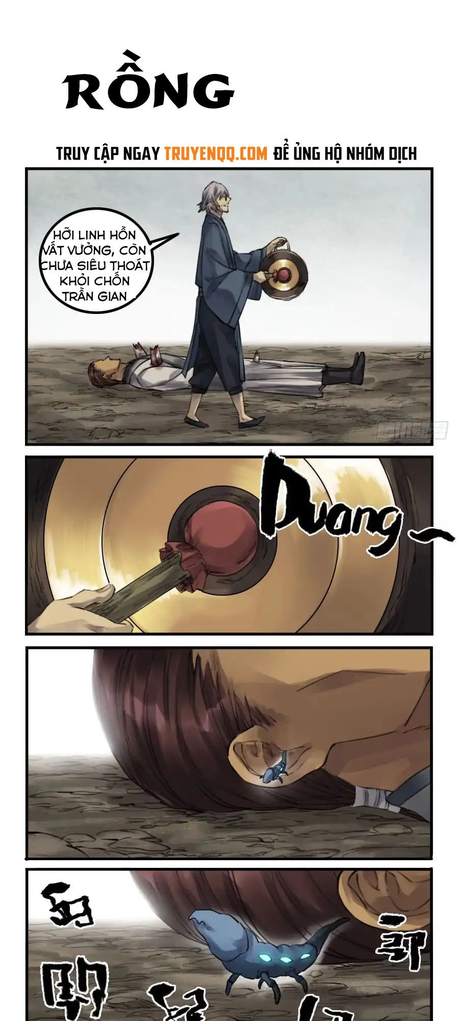 Truyền Võ Chapter 93 - 2