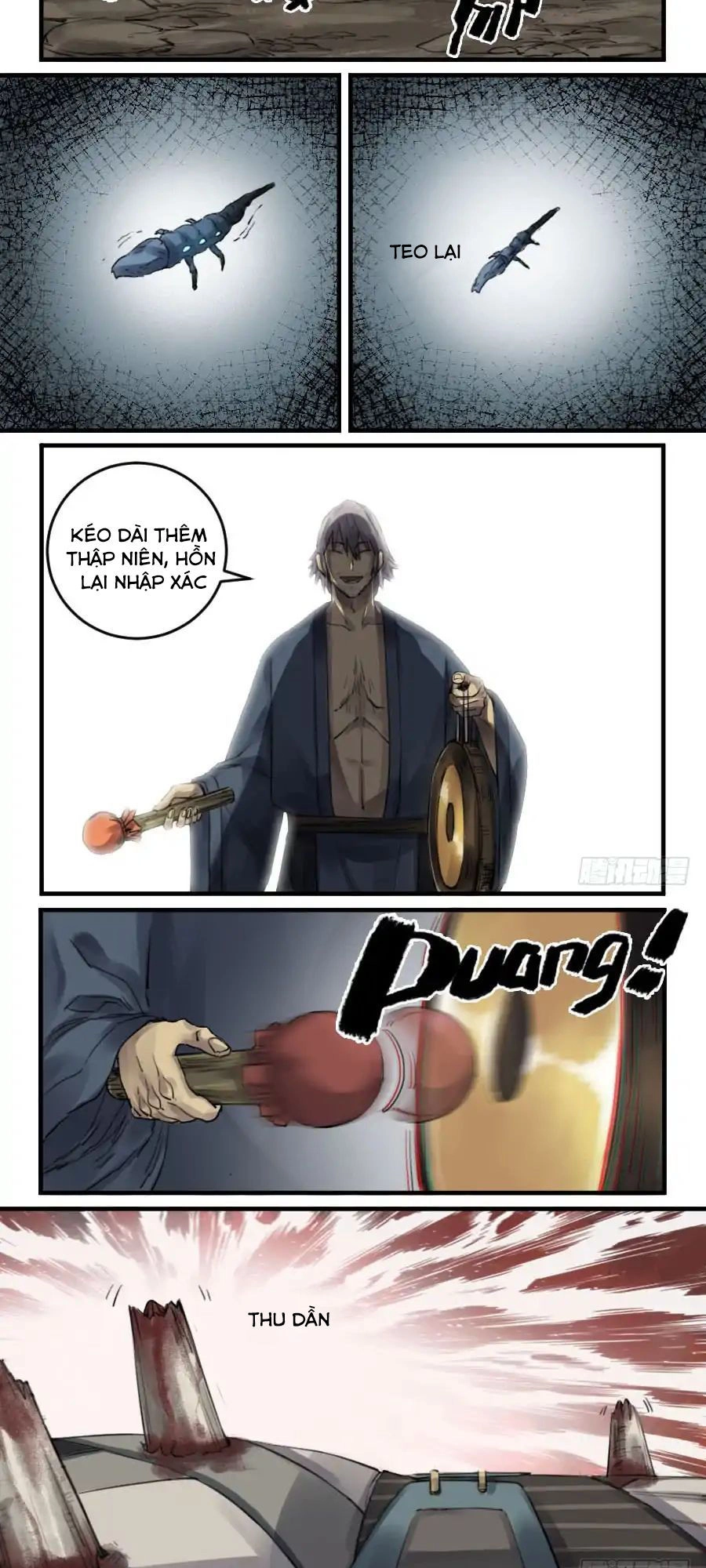 Truyền Võ Chapter 93 - 3
