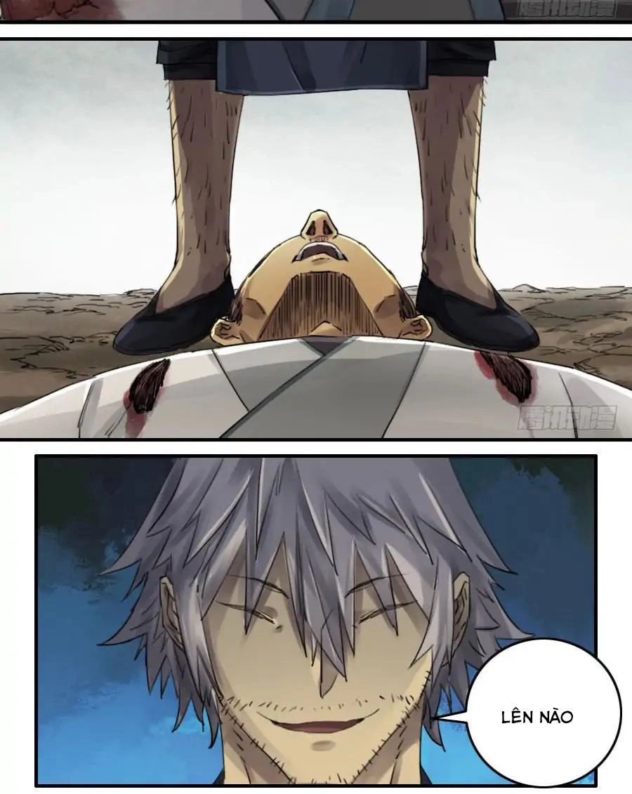 Truyền Võ Chapter 93 - 4