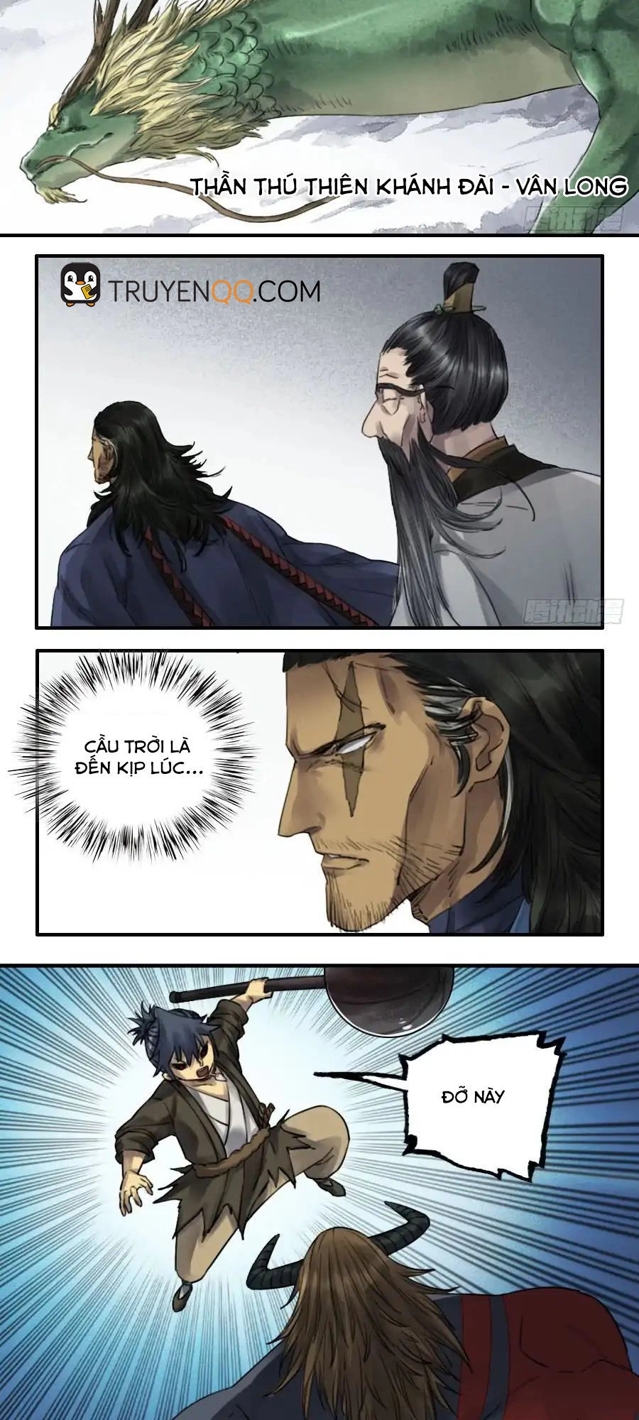 Truyền Võ Chapter 93 - 6