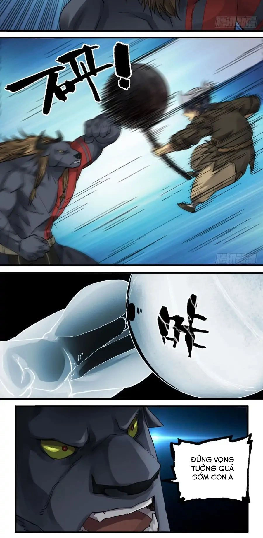 Truyền Võ Chapter 93 - 7