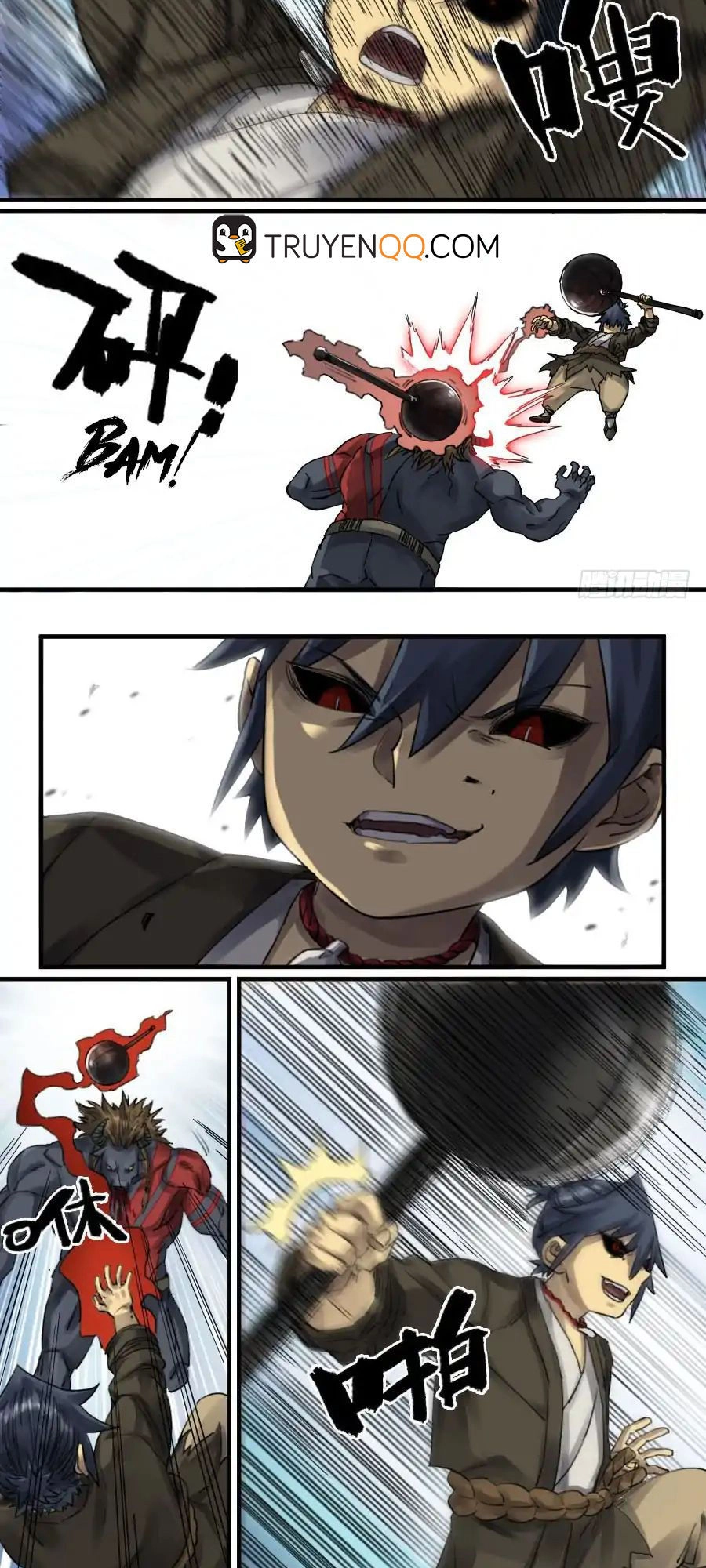 Truyền Võ Chapter 93 - 9