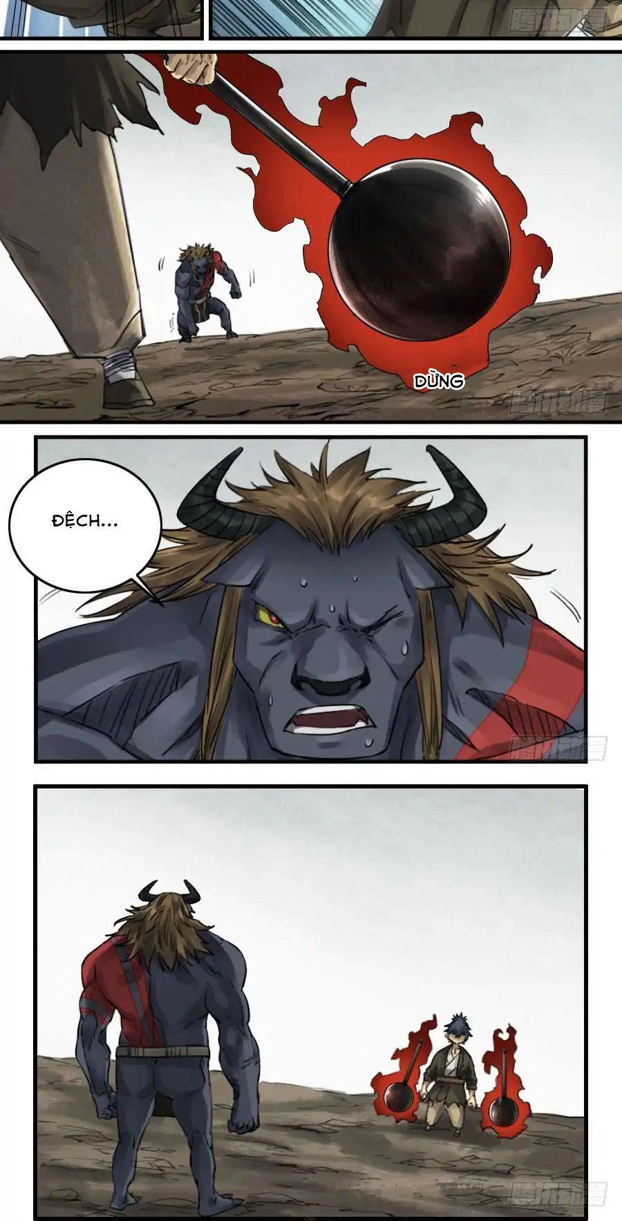 Truyền Võ Chapter 93 - 10