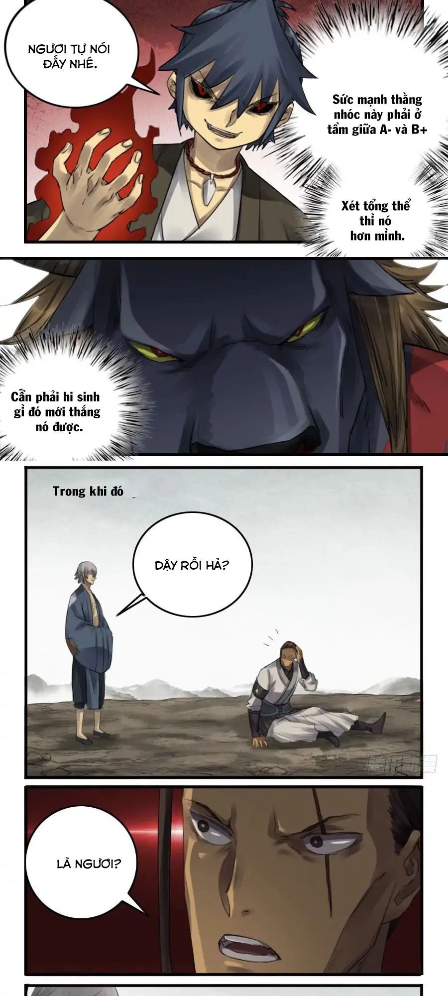 Truyền Võ Chapter 93 - 12