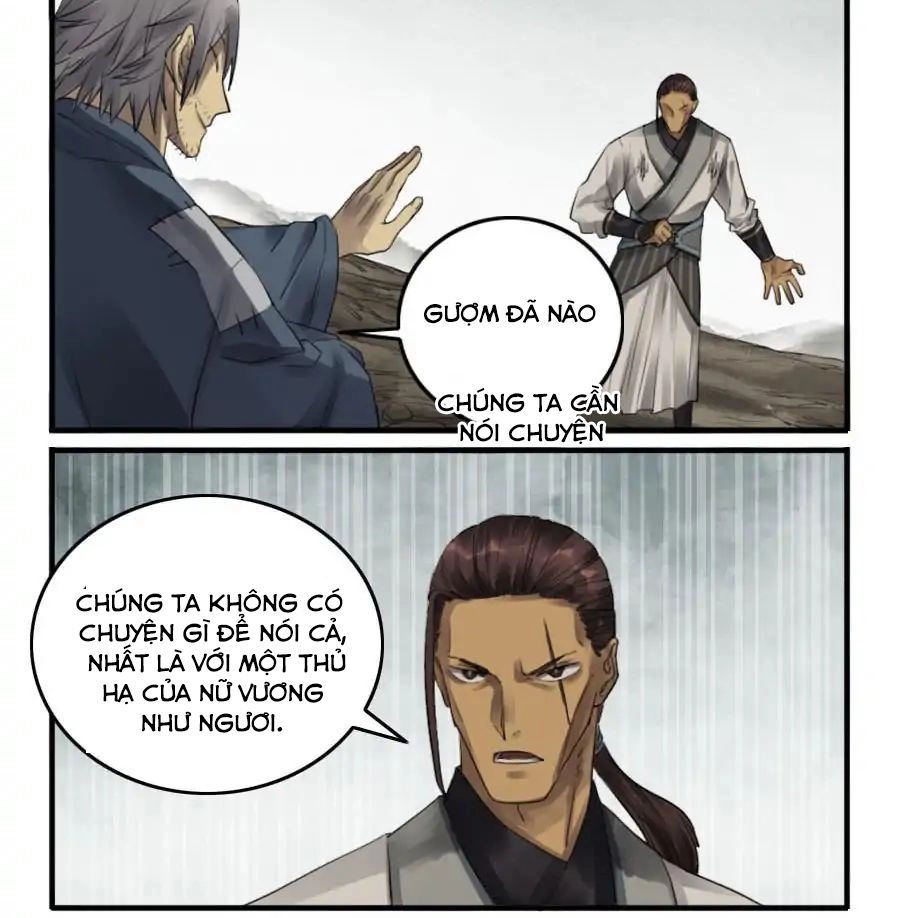 Truyền Võ Chapter 93 - 13