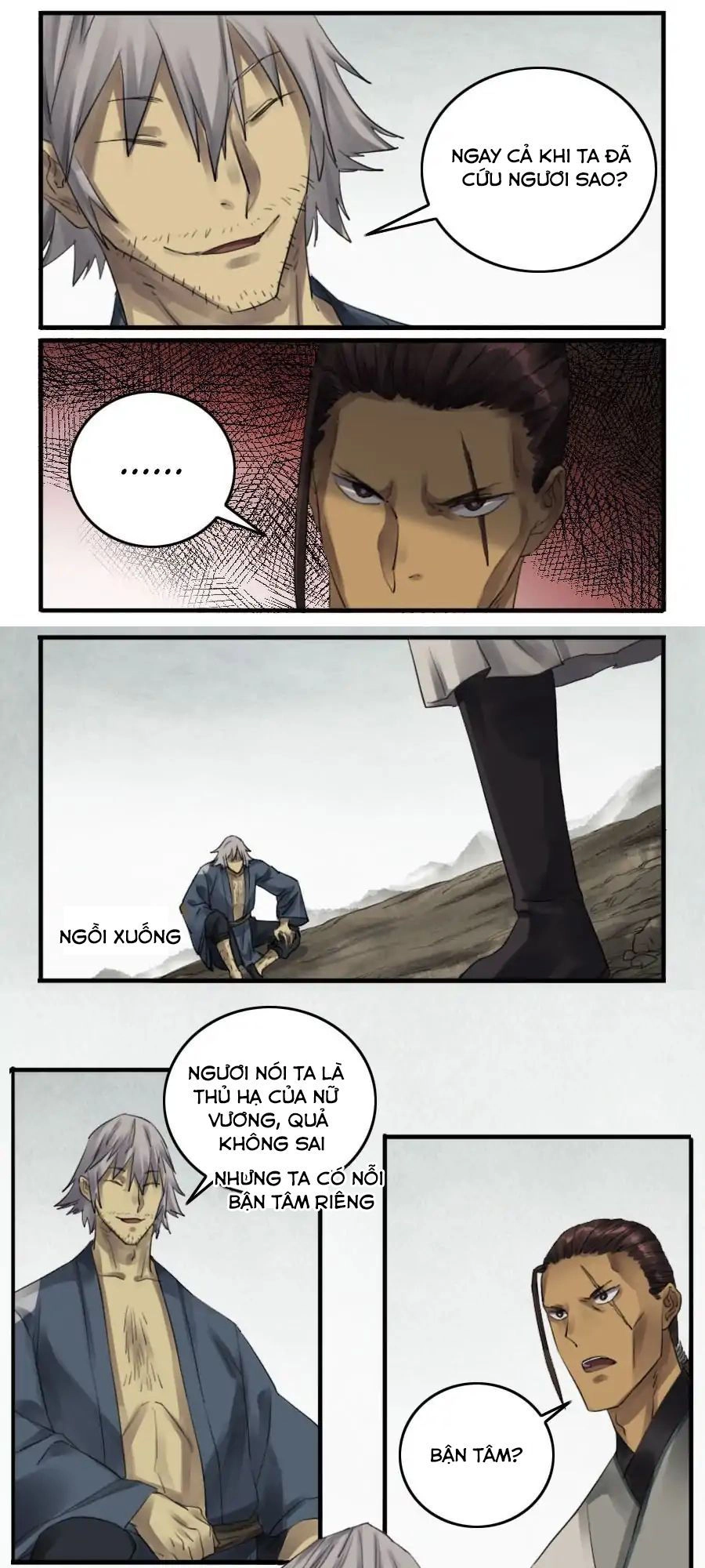 Truyền Võ Chapter 93 - 14