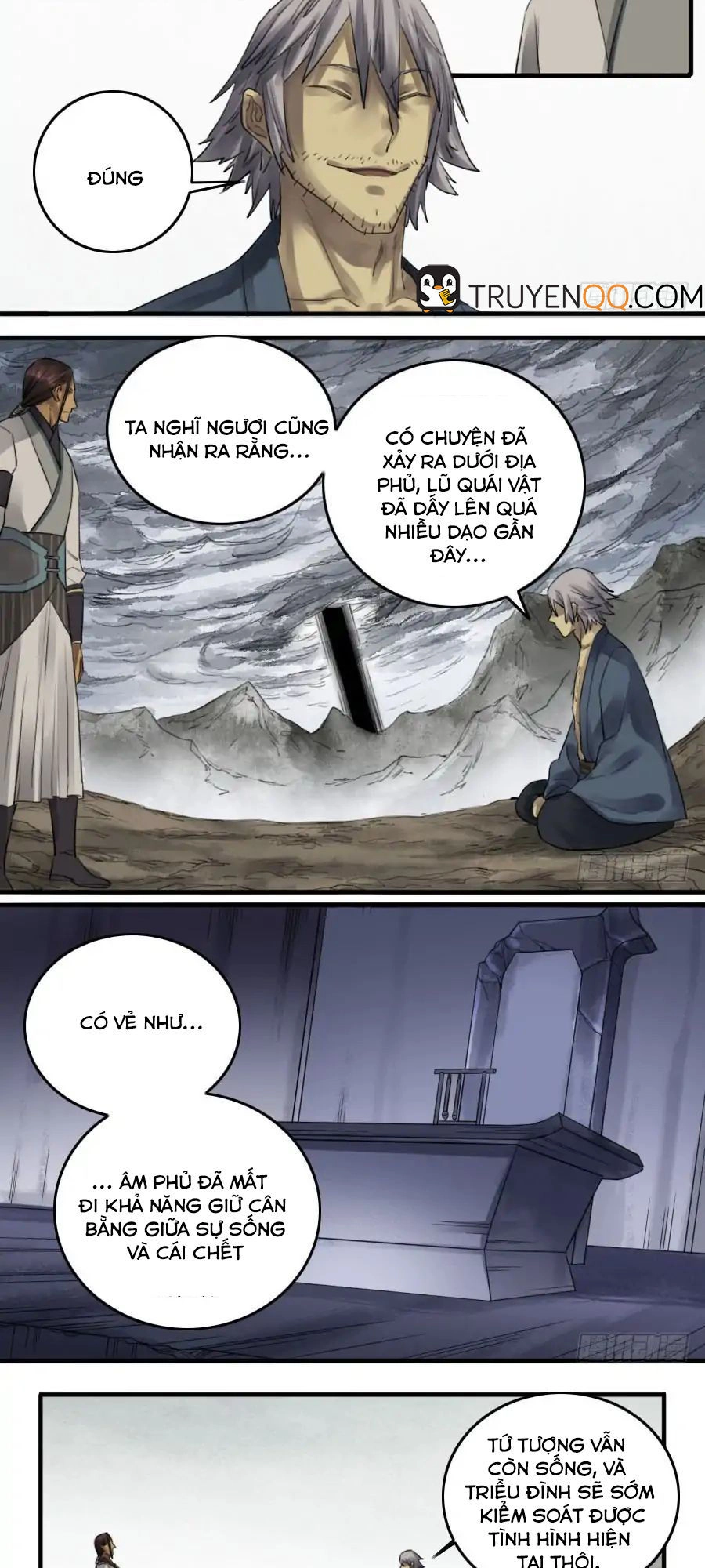 Truyền Võ Chapter 93 - 15