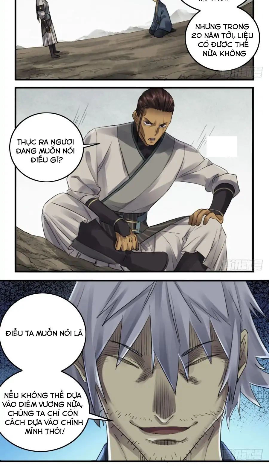 Truyền Võ Chapter 93 - 16