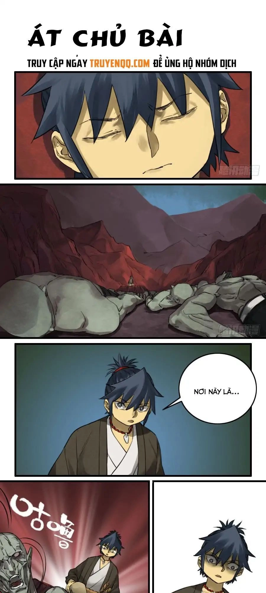 Truyền Võ Chapter 94 - 2