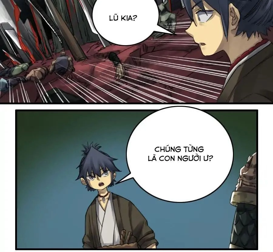 Truyền Võ Chapter 94 - 9