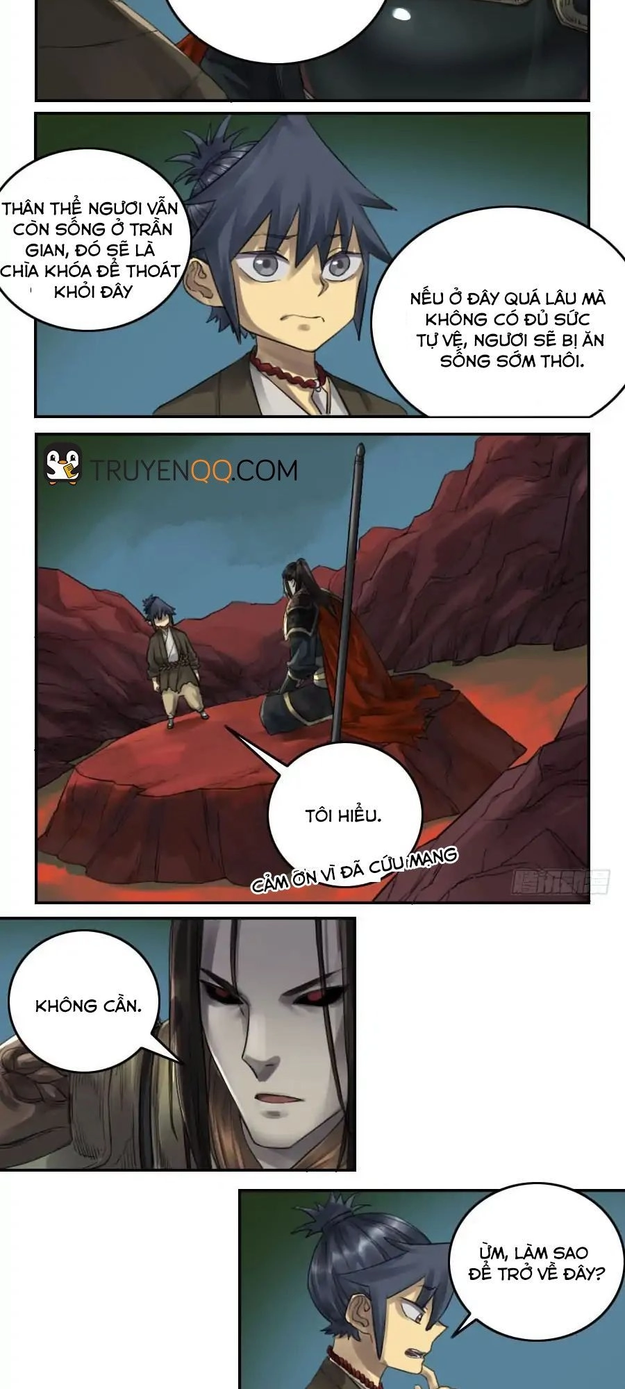 Truyền Võ Chapter 94 - 11