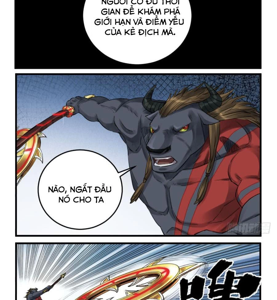 Truyền Võ Chapter 95 - 3